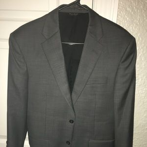 36s wool suit Jos A Bank